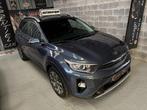 Kia Stonic*Boite Auto*32.000kms*02/2020*Cuir*Garantie 1 an, Auto's, Kia, Automaat, USB, Blauw, Leder