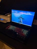 MSI GS73 - Gaming Laptop - i7 - 1,256TB - GTX 1070, Computers en Software, Ophalen, Msi, Met videokaart, Zo goed als nieuw