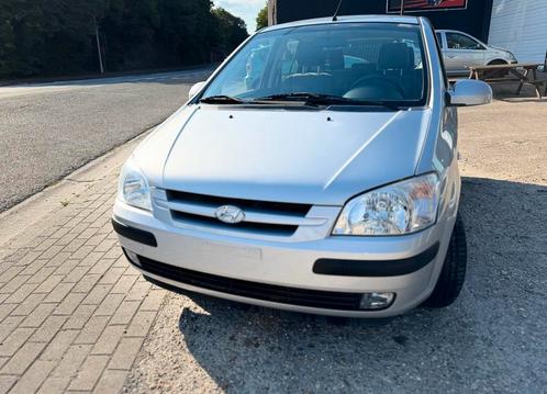 Hyundai Getz, 2005, 139Benzine, eerste eigenaar., Auto's, Hyundai, Particulier, Getz, ABS, Airbags, Centrale vergrendeling, Elektrische buitenspiegels