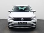 Volkswagen Tiguan 1.5 TSI 96kW Life, Auto's, Volkswagen, Voorwielaandrijving, Gebruikt, Zwart, 4 cilinders