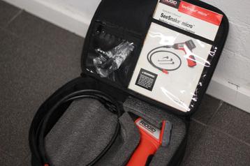 seesnake micro ridgid beschikbaar voor biedingen