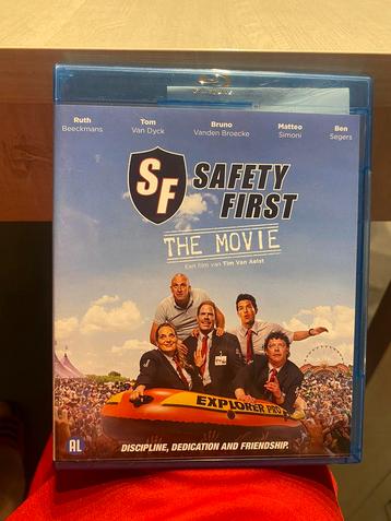 Safety first film 