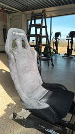 Race stoel compleet ( defect ), Games en Spelcomputers, Ophalen of Verzenden, Niet werkend