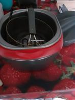 Friteuse, 2 tot 3 liter, Ophalen of Verzenden, Gebruikt