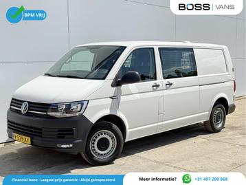 Volkswagen Transporter 2.0 TDI 150pk L2H1 Automaat 2x Schuif beschikbaar voor biedingen