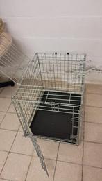 Hondenbench - middelmaat hond, Dieren en Toebehoren, Ophalen, Gebruikt