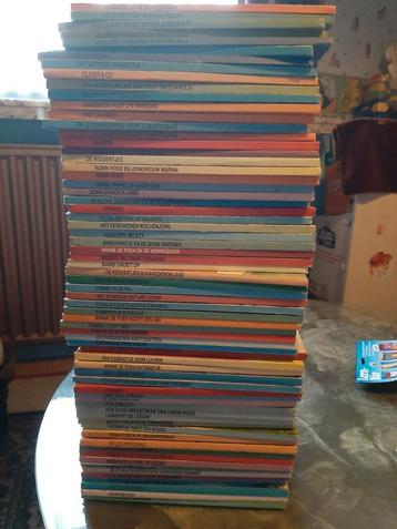 Disney Boekenclub 76 verschillende boeken beschikbaar voor biedingen