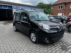 Renault Kangoo 1.2 TCe Limited CLIM RADIO BLUETOOTH APS AR, Zwart, Parkeersensor, Bedrijf, 5 zetels
