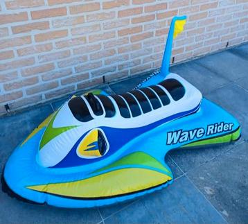 Opblaasbare Wave Rider Jetski Intex beschikbaar voor biedingen