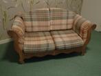sofa, Huis en Inrichting, Zetels | Zetels, Ophalen, Gebruikt, Tweepersoons, Hout
