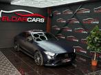 Mercedes AMG CLS 53 4Matic/436pk/FULL AMG/Garantie*, Automaat, Blauw, Leder, Vierwielaandrijving