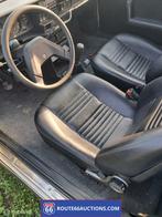 Lancia Beta 2.0 Cabriolet | 1979 | Route 66 Auctions, Auto's, 1995 cc, 116 pk, Zwart, Leder