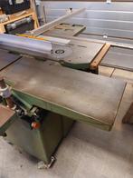 machine à bois avec accessoires et aspirateur, Enlèvement