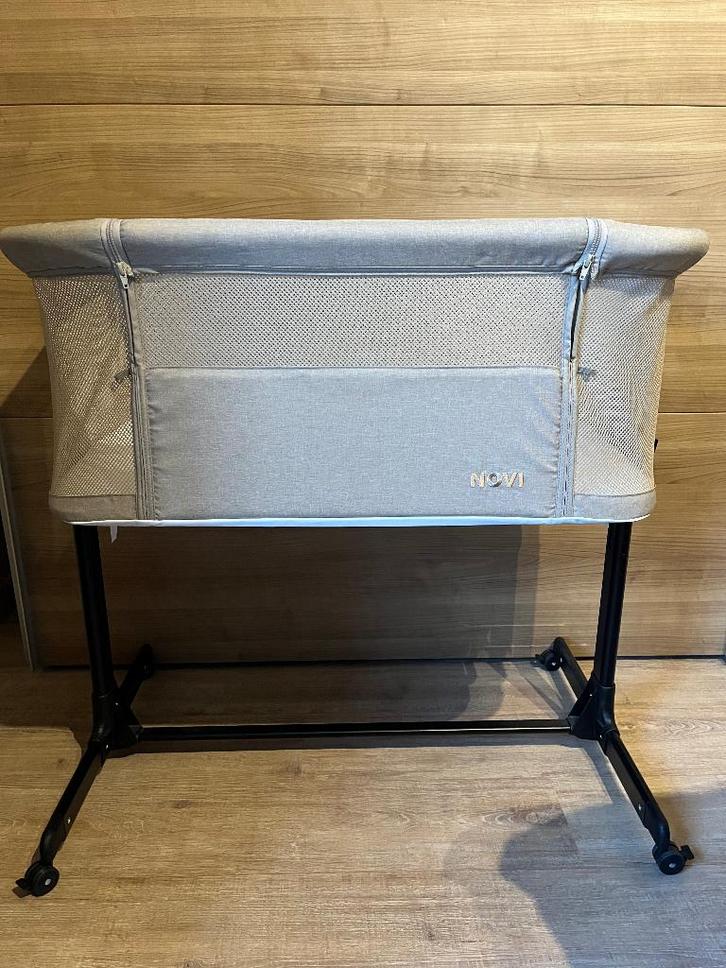 Co sleeper Novi Amy air+, Kinderen en Baby's, Babywiegjes en Ledikanten, Gebruikt, Wieg, Ophalen