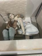 Lladro daissa beelden met doos, Ophalen