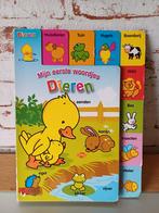 Mijn eerste woordjes.  Thema dieren, Ophalen of Verzenden, Gelezen
