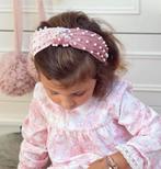 Mooie blouse Lovebyjackie - maat 5 jaar - nieuw, Ophalen of Verzenden, Nieuw, Meisje, Overhemd of Blouse
