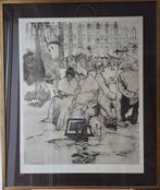 Jules de bruycker, Antiquités & Art, Art | Eaux-fortes & Gravures, Enlèvement