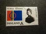 Noorwegen/Norvège 2017 Mi 1930(o) Gestempeld/Oblitéré, Timbres & Monnaies, Timbres | Europe | Scandinavie, Envoi, Norvège