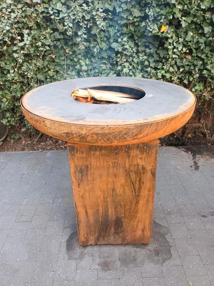 Plancha op maat gemaakt 80 of 100, Tuin en Terras, Barbecue-accessoires, Nieuw, Ophalen of Verzenden