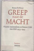 ik zoek te koop : Greep naar de macht- De Wever, Boeken, Oorlog en Militair, Ophalen of Verzenden
