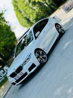BMW 630D PACK M, Auto's, BMW, Automaat, Adaptive Cruise Control, Wit, Leder