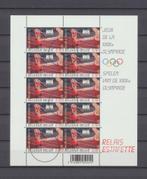 F3798 - gestempeld / oblitéré + MNH - OPB/COB 20,50 €, Avec timbre, Affranchi, Timbre-poste, Oblitéré