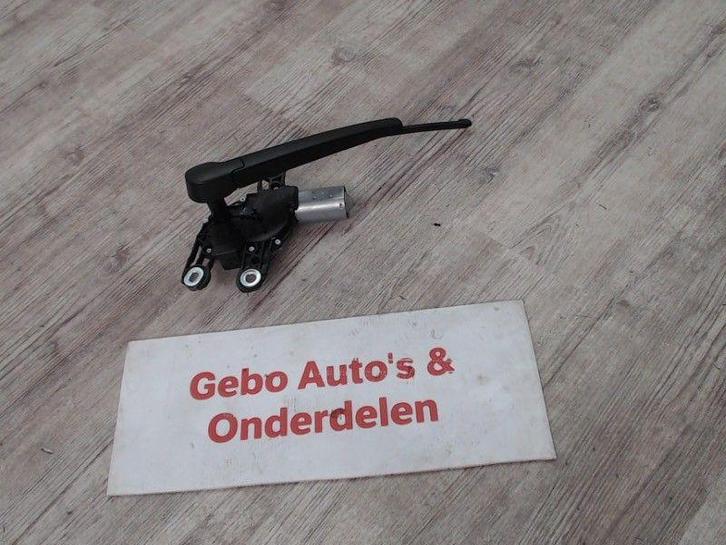 RUITENWISSERMOTOR ACHTER Volkswagen Golf VII (AUA), Auto-onderdelen, Ruiten en Toebehoren, Volkswagen, Gebruikt