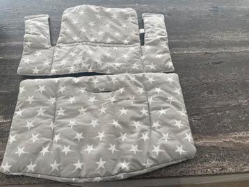 Stokke Tripp Trapp kussenset, Enlèvement, Utilisé