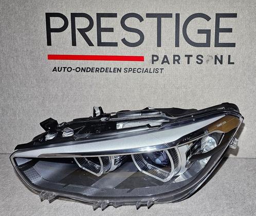 Koplamp BMW F20 F21 BLACK LINE Voll LED LCI LINKS 8739571-01, Auto-onderdelen, Verlichting, Gebruikt, Herkomst onderdeel bekend