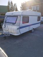 Caravan Hobby "Prestige", Caravans en Kamperen, Caravans, Rondzit, Hobby, Dwarsbed, Particulier