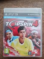 Topspin 4 - PS3 game, Games en Spelcomputers, Ophalen, Gebruikt, 1 speler, Vanaf 3 jaar
