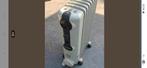 Olieradiator delonghi 3x, Ophalen, Zo goed als nieuw