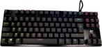 WHITE SHARK KEYBOARD GK-1925 SPARTAN - QUERTY, Informatique & Logiciels, Claviers, White Shark, Clavier gamer, Enlèvement, Filaire