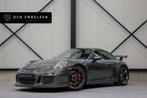 Porsche 991 3.8 GT3 | Clubsport | 918 Spyder Seats | Sport C, Auto's, Te koop, Zilver of Grijs, Bedrijf, Benzine