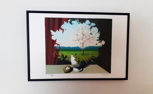 René Magritte, 'Le Plagiat", Antiek en Kunst, Kunst | Litho's en Zeefdrukken, Ophalen of Verzenden