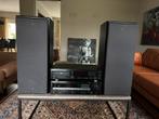 Mooie vintage kenwood stereo instalatie, Ophalen, Gebruikt, Losse componenten