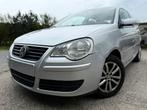 VW Polo 1.2i, Auto's, Voorwielaandrijving, Stof, Zwart, 44 kW