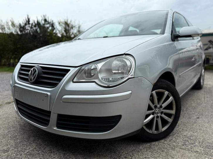 VW Polo 1.2i, Auto's, Volkswagen, Particulier, Polo, ABS, Airbags, Airconditioning, Alarm, Centrale vergrendeling, Electronic Stability Program (ESP)