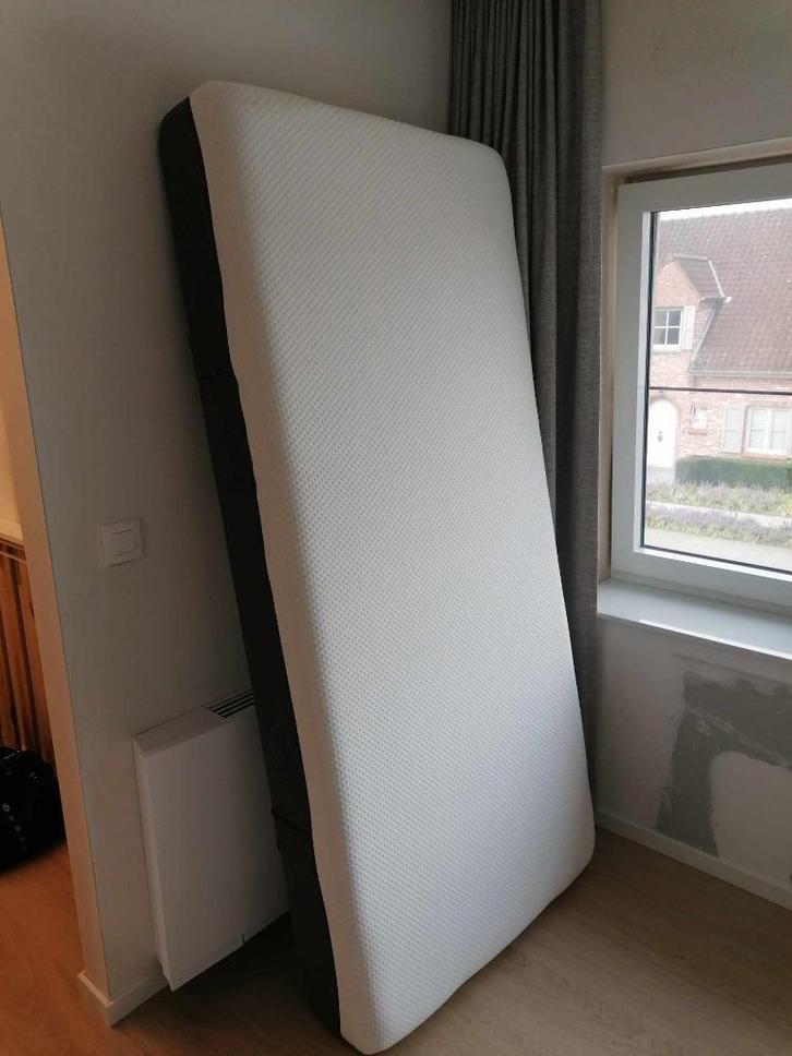 Matras - Emma Originals Matras, Huis en Inrichting, Slaapkamer | Matrassen en Bedbodems, Zo goed als nieuw, Matras, 90 cm, 200 cm
