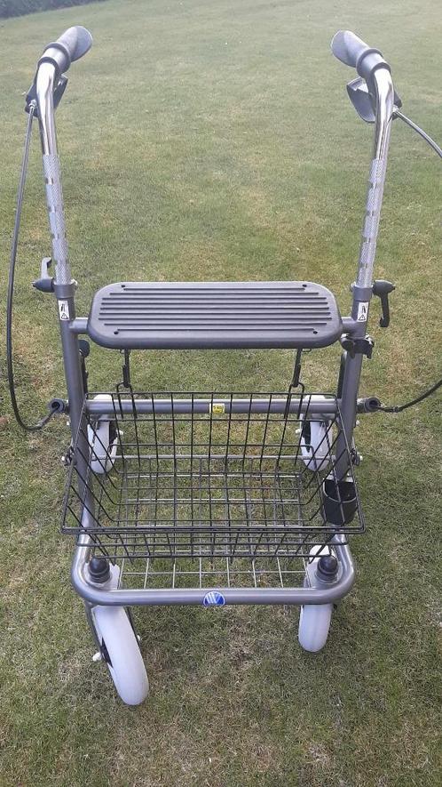 ROLLATOR VERMEIREN, Diversen, Rollators, Nieuw, Opvouwbaar, Ophalen