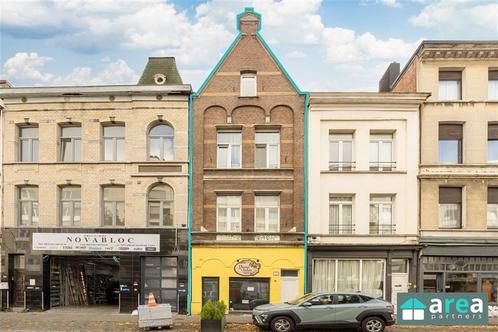 Opbrengsteigendom te koop in Borgerhout, 6 slpks, Immo, Huizen en Appartementen te koop, Vrijstaande woning