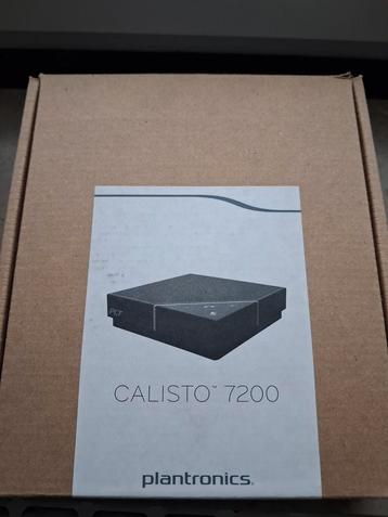 Plantronics Calisto 7200 Bluetooth speaker  beschikbaar voor biedingen