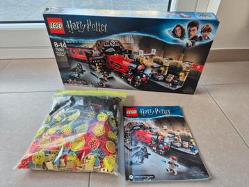 Lego Harry Potter beschikbaar voor biedingen