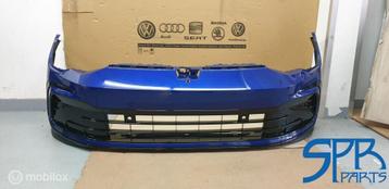 GOLF 8 VIII LD5K R-LINE Voorbumper 5H0807221G LAPIZ BLUE MET beschikbaar voor biedingen