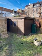 Tuinhuis in goede staat, Tuin en Terras, Tuinhuizen, Ophalen, Tuinhuis, 2 ramen, 250 tot 300 cm