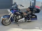 HARLEY DAVIDSON ELECTRO GLIDE, Bedrijf, Toermotor, 1700 cc