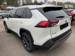 Toyota RAV4 Hybrid DYNAMIC PLUS EINDEJAARAKTIE-5% (bj 2024), Auto's, Toyota, Stof, Gebruikt, 4 cilinders, 2487 cc