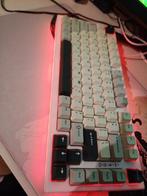 Clavier YZ75, Informatique & Logiciels, Claviers, Neuf, Clavier gamer, Enlèvement, Qwerty