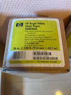 Papier HP - 914mm x 45,7m, Informatique & Logiciels, Neuf, HP
